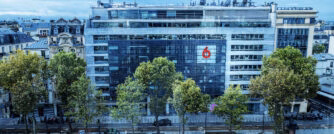 Bâtiment Groupe M6