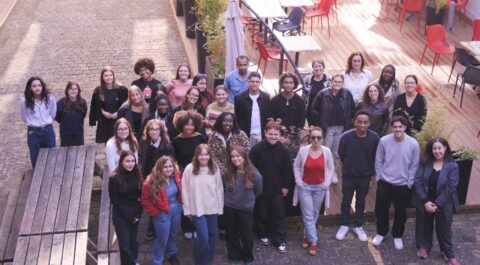 Etudiants de L'ESG